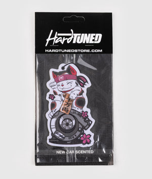 Turbo Kitty Air Freshener - New Car