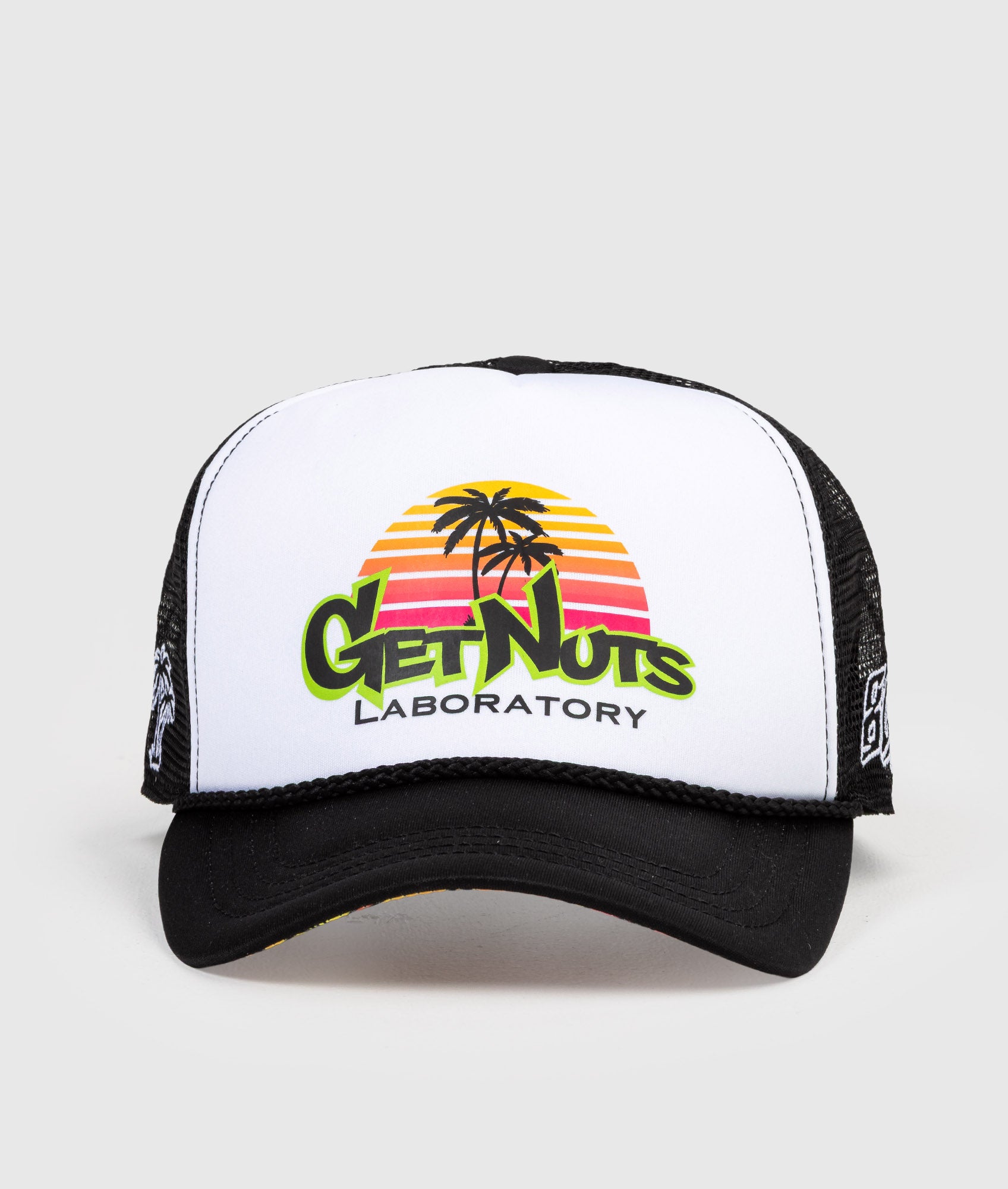 Get Nuts Laboratory - 808 Foam Trucker Cap