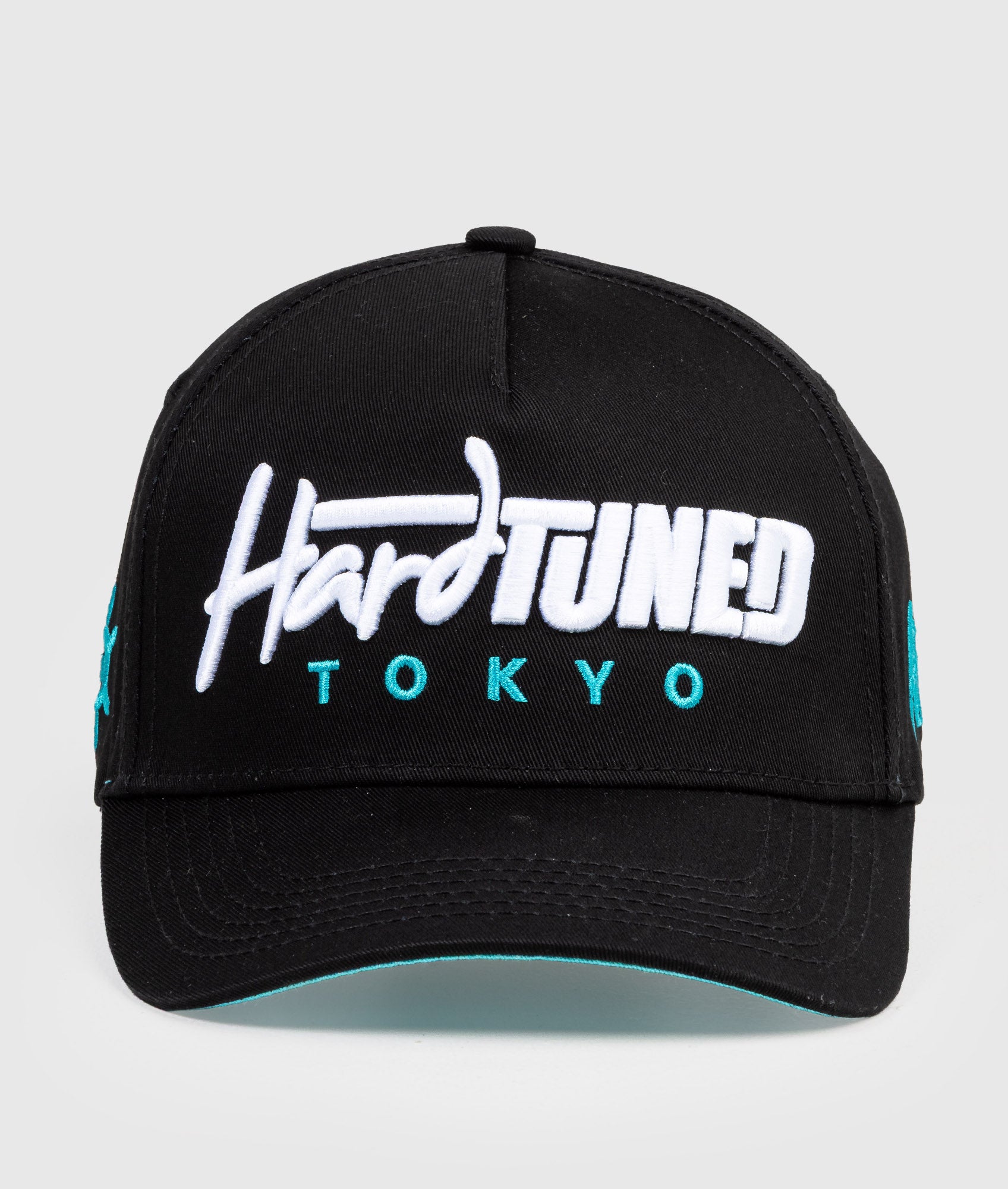 Hardtuned Tokyo Black/Tiffany - A Frame Cap