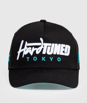 Hardtuned Tokyo Black/Tiffany - A Frame Cap
