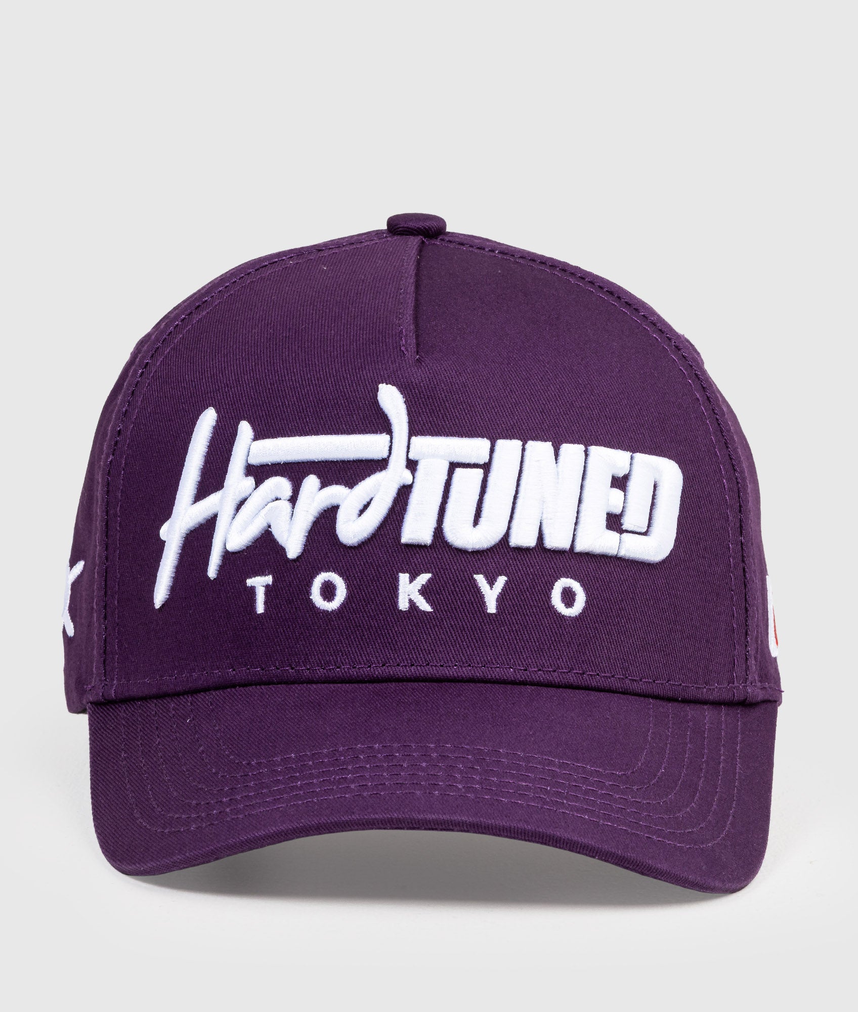 Hardtuned Tokyo Purple - A Frame Cap