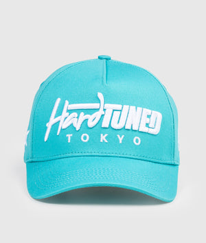 Hardtuned Tokyo Tiffany - A Frame Cap