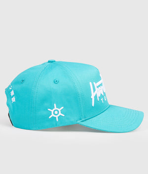 Hardtuned Tokyo Tiffany - A Frame Cap