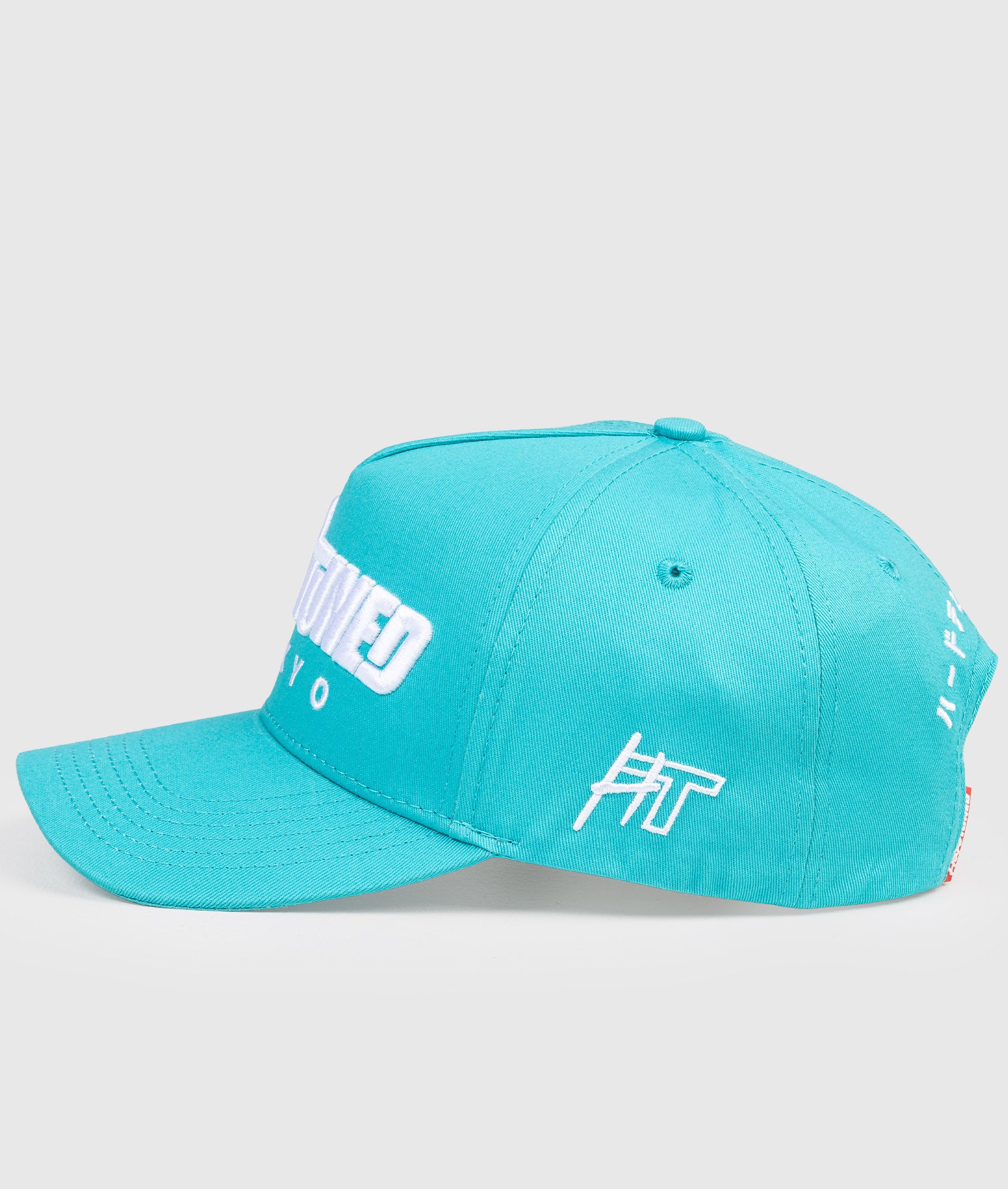 Hardtuned Tokyo Tiffany - A Frame Cap