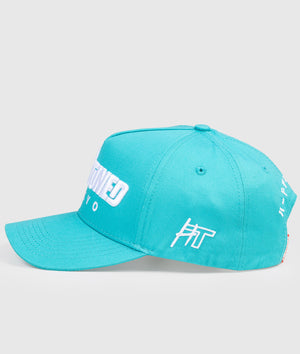 Hardtuned Tokyo Tiffany - A Frame Cap