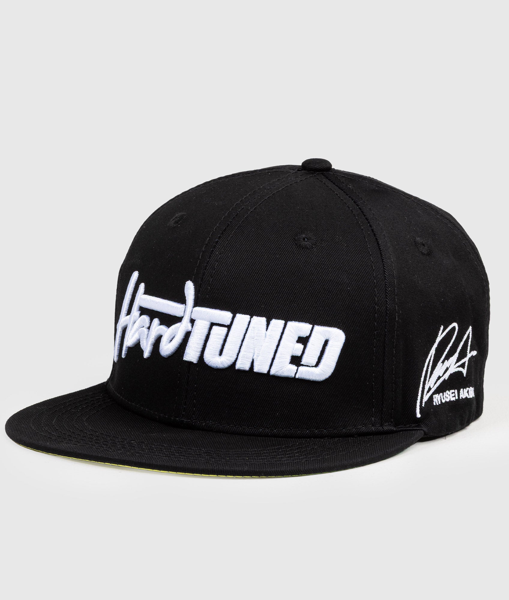 Ryusei Akiba Cap - Flat Brim