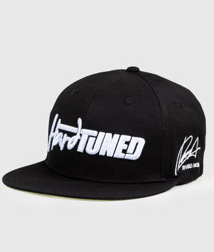 Ryusei Akiba Cap - Flat Brim