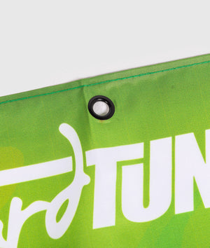 Ryusei Akiba S14 Garage Flag