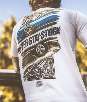 Nissan Silvia S15 Never Stay Stock Tee