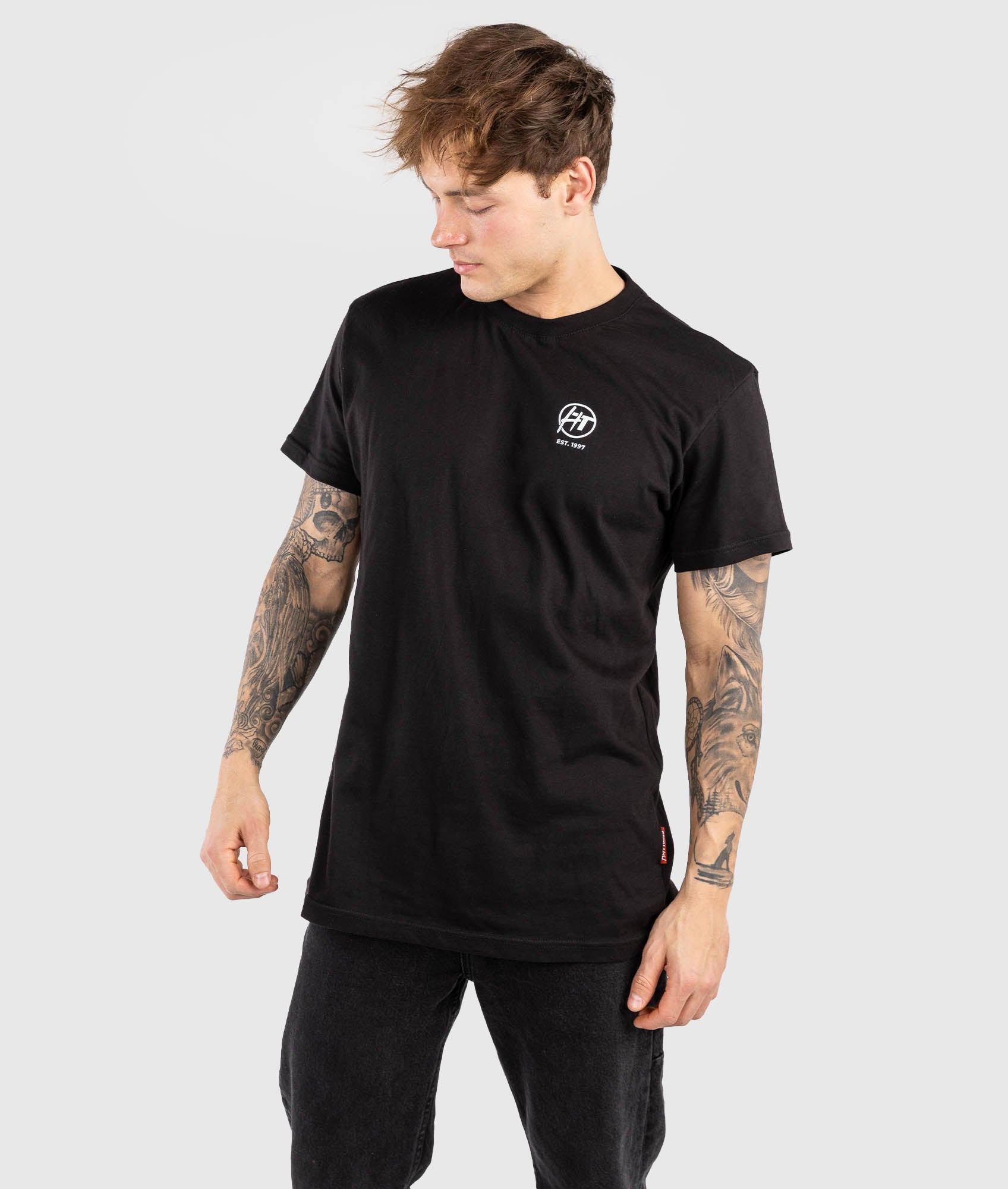 HTxJPN Crossing Tee - Hardtuned