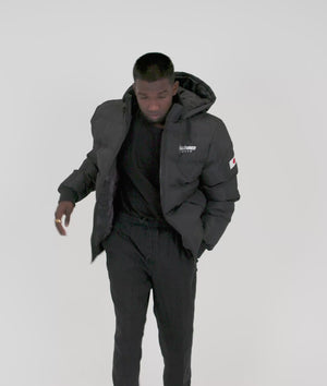 Underground C1 Loop Puffer Jacket