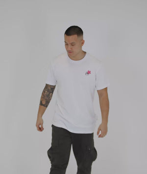 Oversized Overnight Parts Kitty Tee