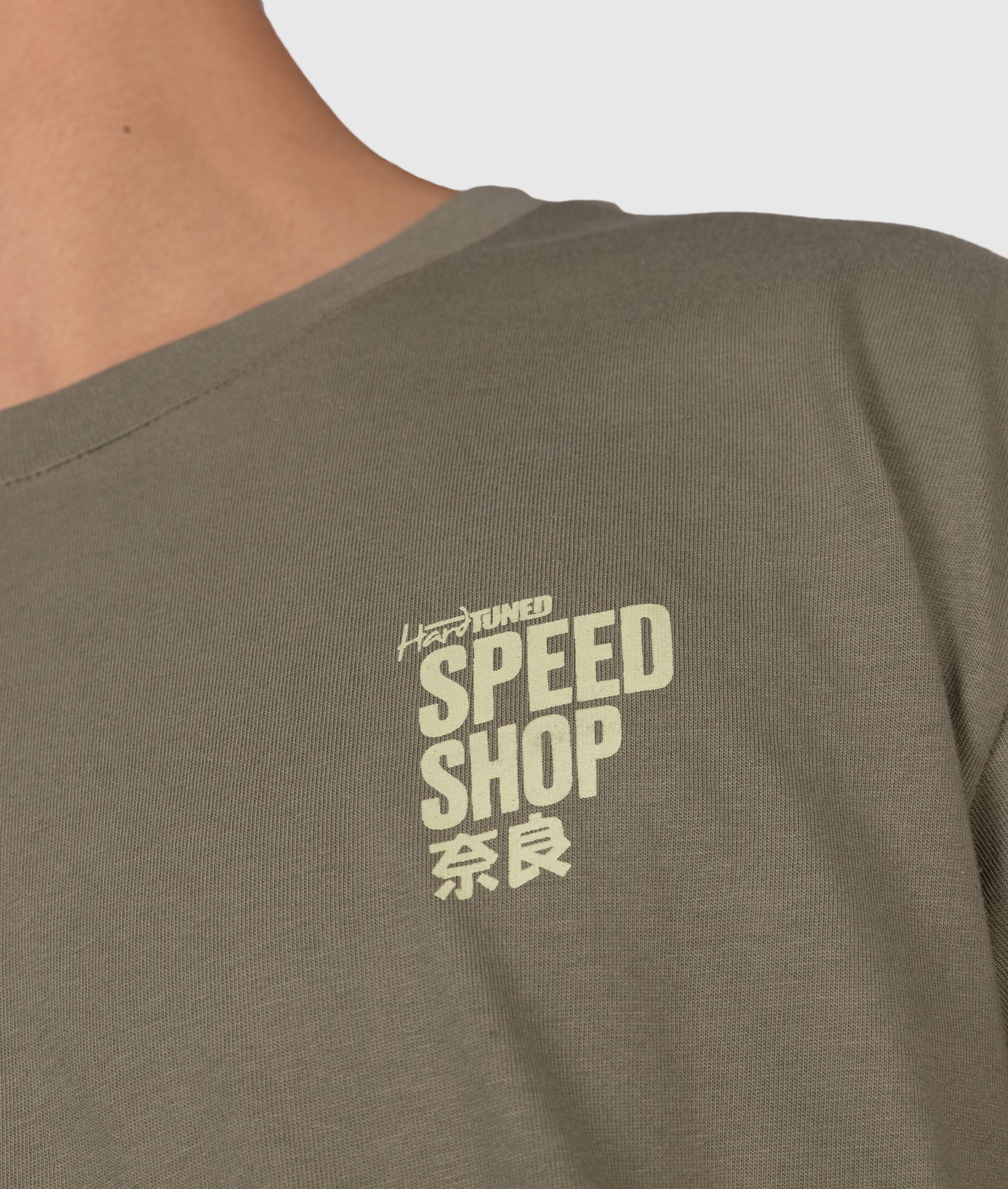 Speed Shop Bunny Tee - Hardtuned
