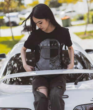 Toyota GT 86 Split Tee - Hardtuned