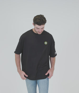 Oversized Stupid Car Tee