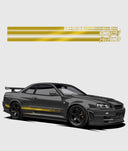 HardTuned Sidestripes - Hardtuned