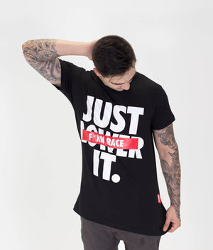 Just Race It Tee - Hardtuned