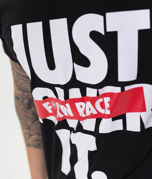 Just Race It Tee - Hardtuned