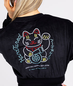 Lucky Kitty Corduroy Set - Hardtuned