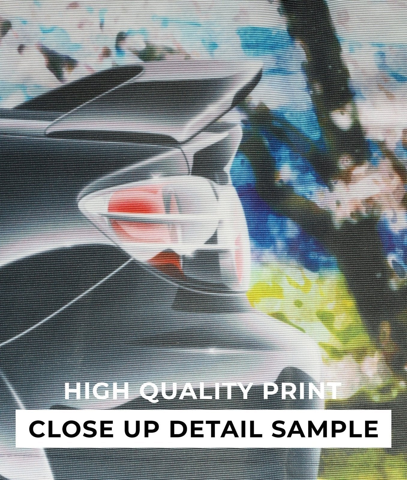 Mazda RX-8 Garage Flag - Hardtuned