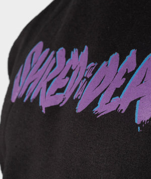 Shred Till Ya Dead Hoodie - Hardtuned