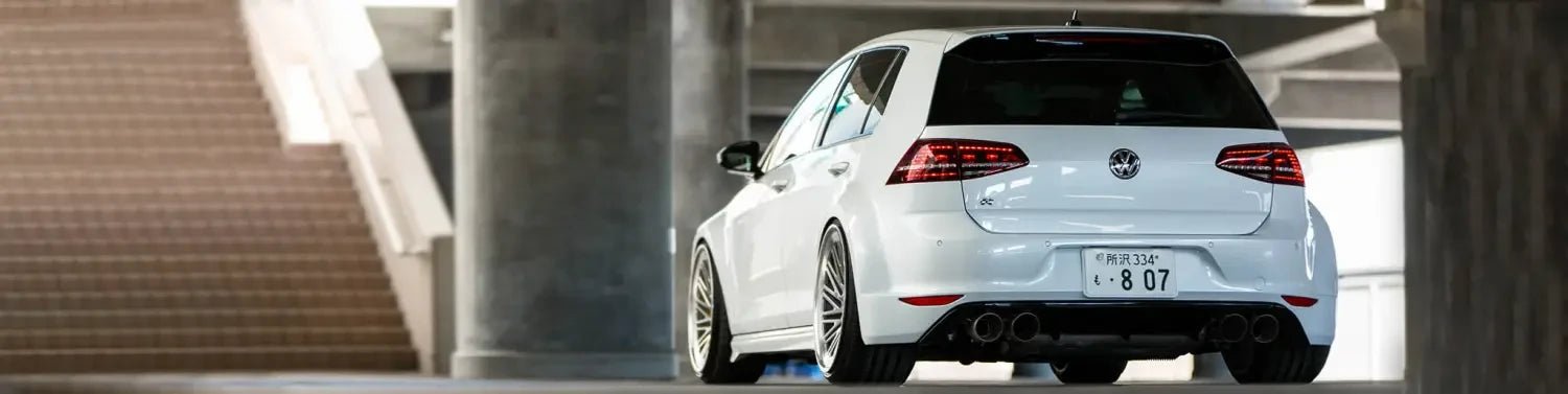 Volkswagen - Hardtuned