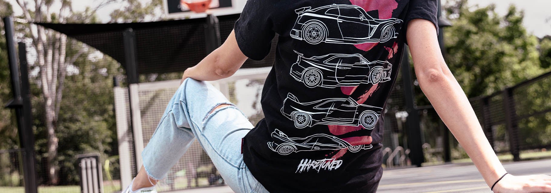 Women's Nissan T-Shirts - Hardtuned