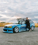 Limited Edition Andy Howard “Drift Across The World” Supporters Pack