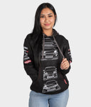 Nissan Skyline GTR Womens Pullover