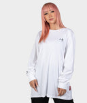 Womens Live Life on the Apex Longsleeve Tee