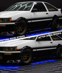 ELGlow® PRO Universal Car Underglow Kit