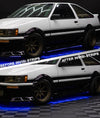 ELGlow® Active Universal Car Underglow Kit