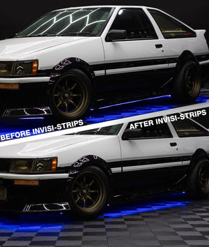 ELGlow® Active Universal Car Underglow Kit