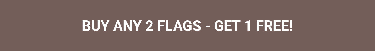 Free flag with your order
