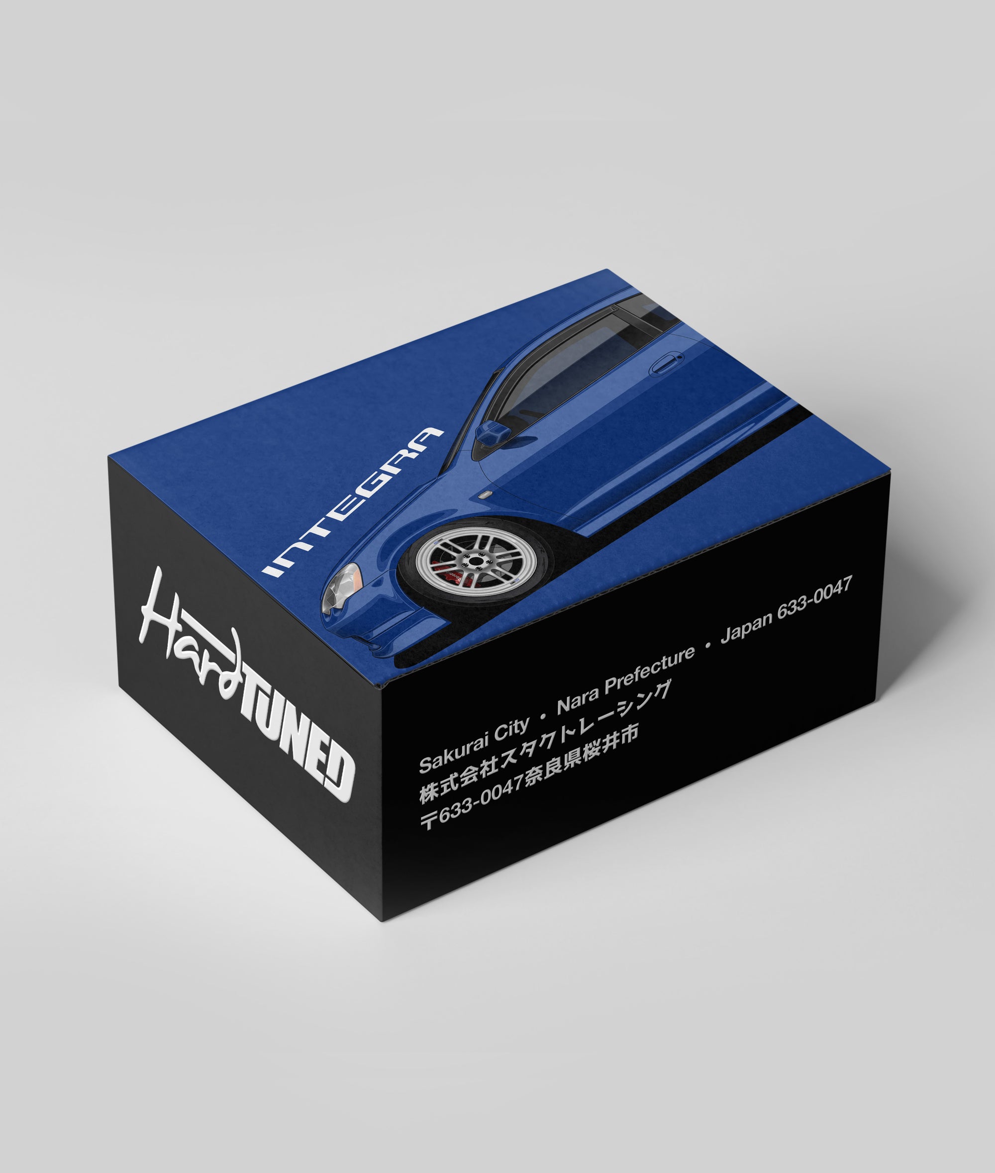 Honda Integra Bundle Accesories