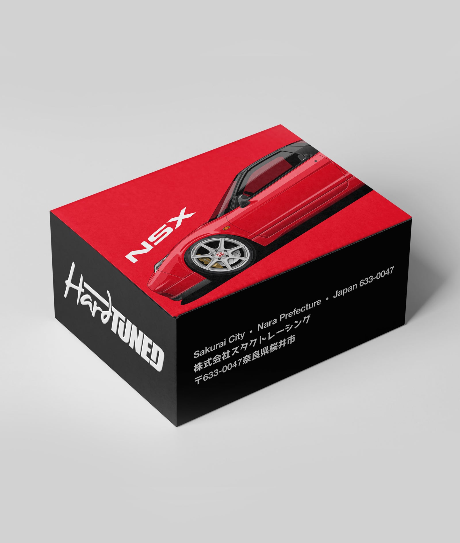 Honda NSX Bundle Accessories