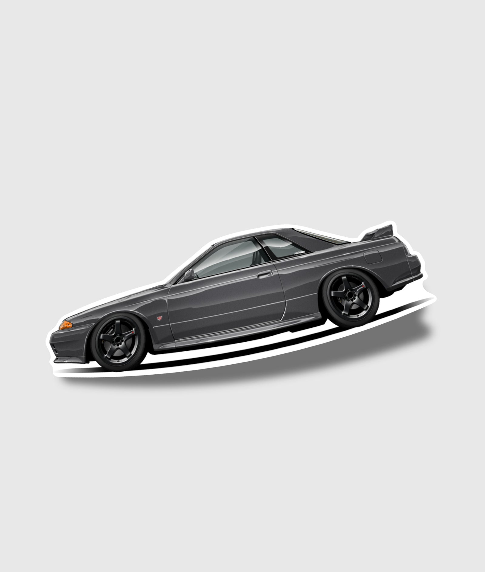 Nissan R32 Skyline Sticker