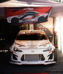 Jason Banet GT86 Garage Flag