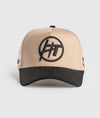 HT Baller Tan - Suede A Frame