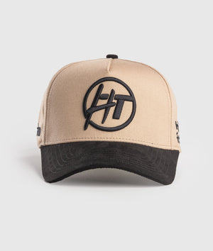 HT Baller Tan - Suede A Frame