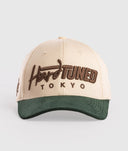 Hardtuned Tokyo Woodland - 6 Panel Cap