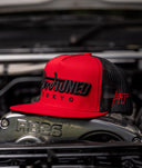 Hardtuned Tokyo Red - Trucker Cap
