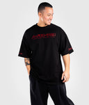 Oversized Circlework Tee