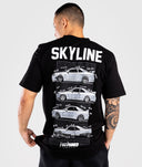 Nissan GTR Generations Tee