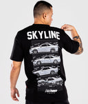 Nissan GTR Generations Tee