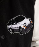 Womens AE86 Drivers Club Varsity Jacket