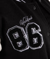 Womens AE86 Drivers Club Varsity Jacket