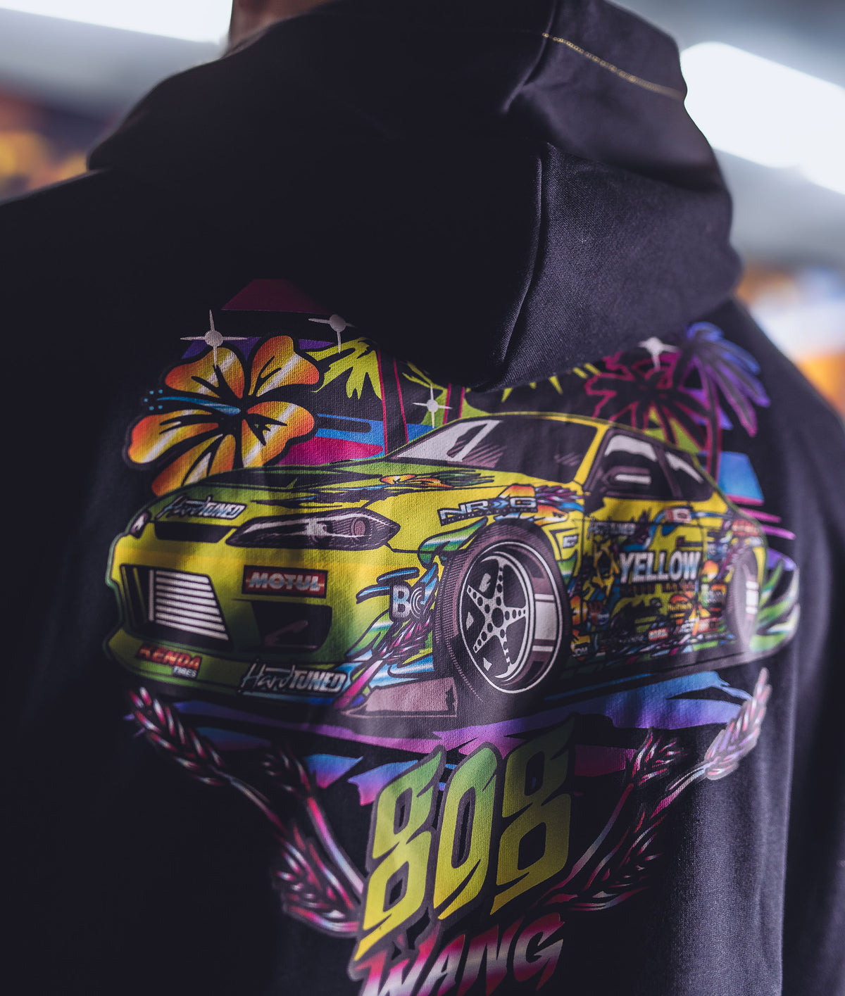 Women's Forrest Wang / Get Nuts Labs Hoodie