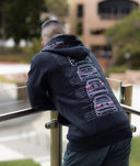 Mitsubishi Evolution Womens Pullover