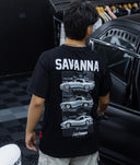 Womens Mazda RX7 Generations Tee